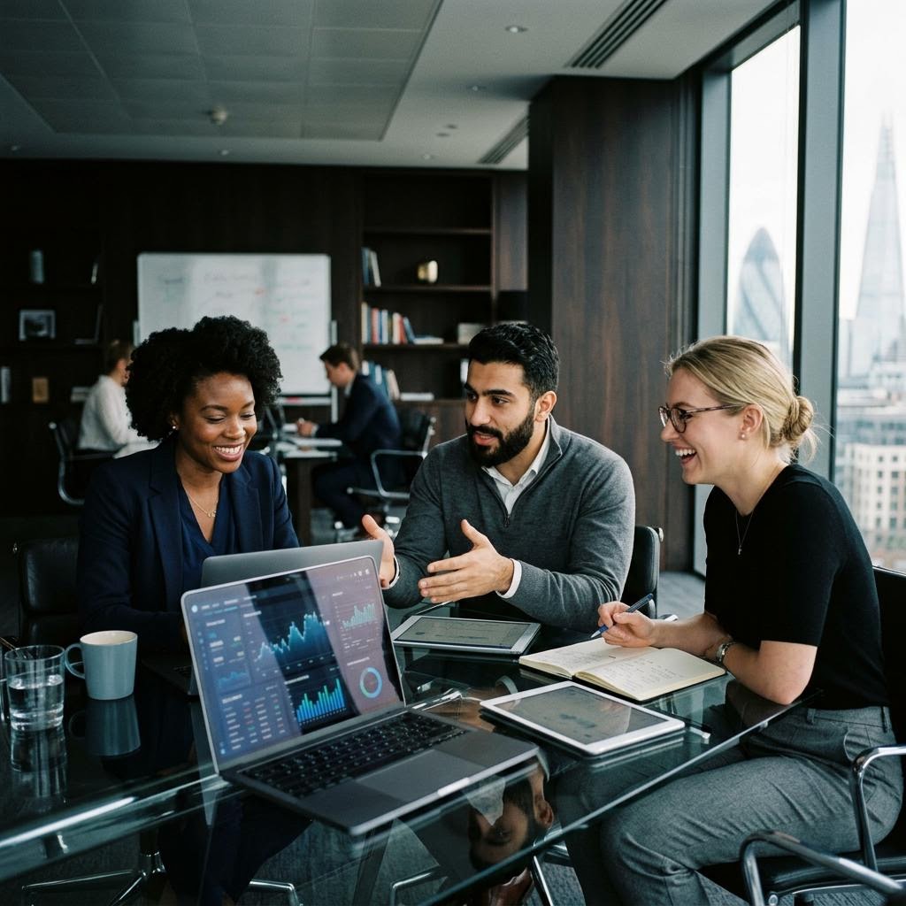 Swapkoire quantitative engineering team analyzing real-time market signals